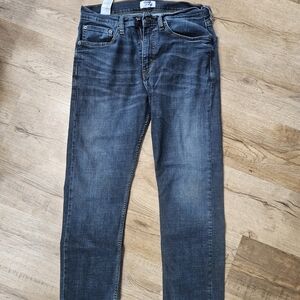 Men's Levis Blue Jeans
